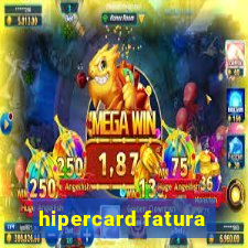 hipercard fatura